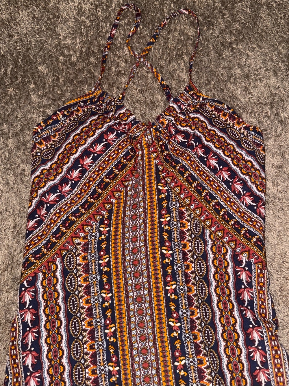 SHEIN Summer Dress